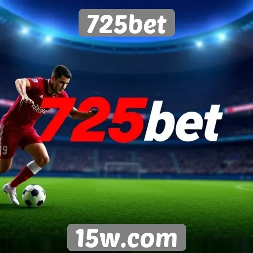 Benefícios de usar 725bet para apostas online