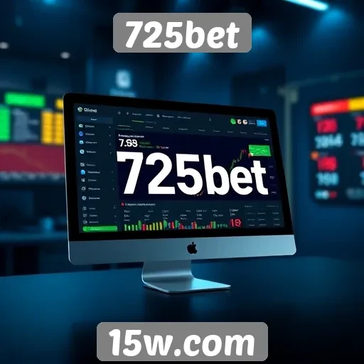 Interface e experiência do usuário na plataforma 725bet